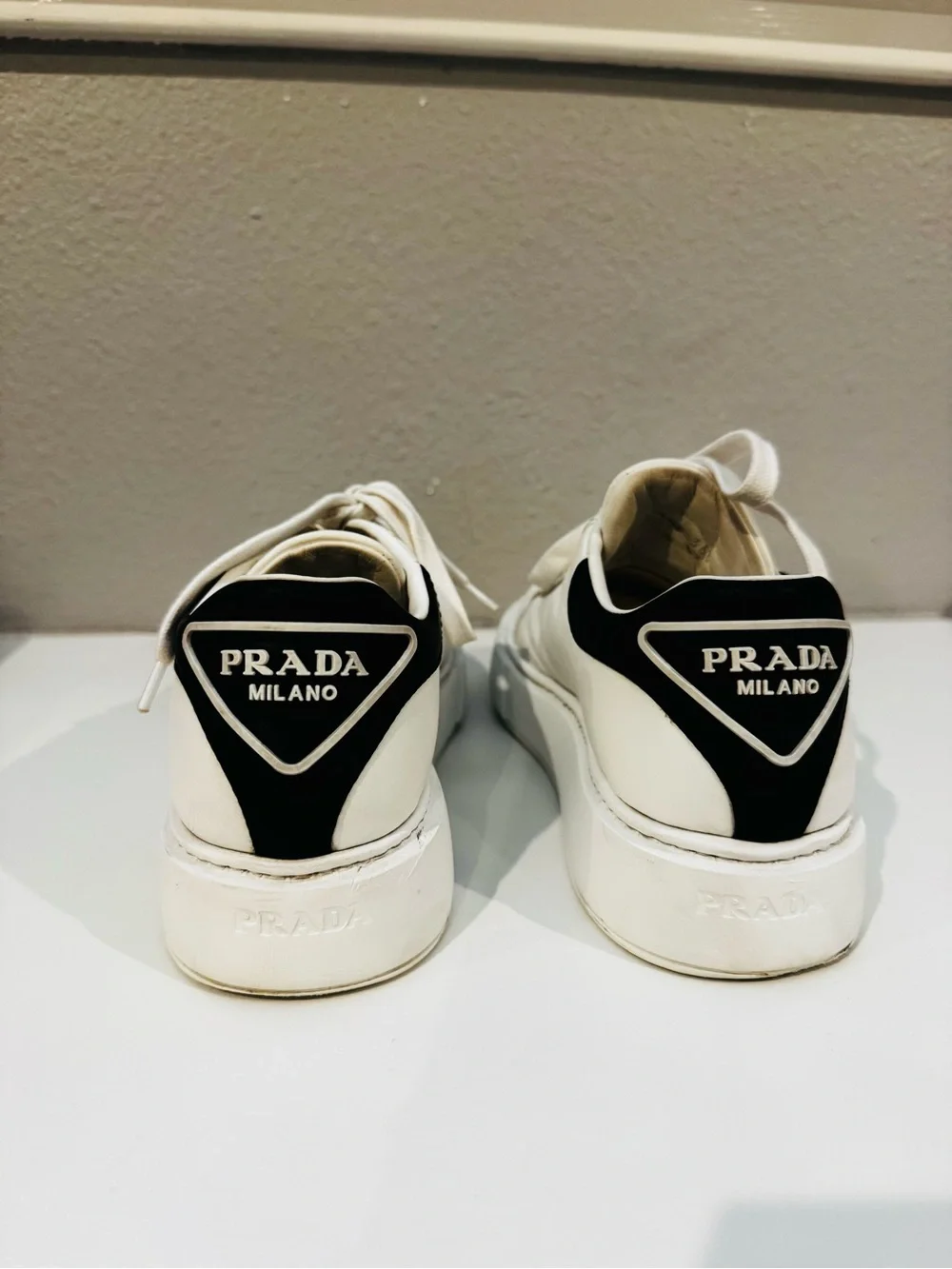 Prada classic low